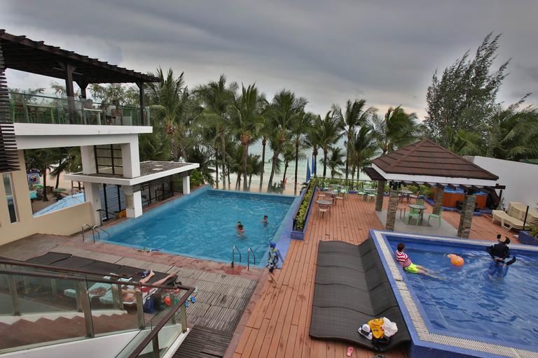 Crown Regency Beach Resort, Boracay