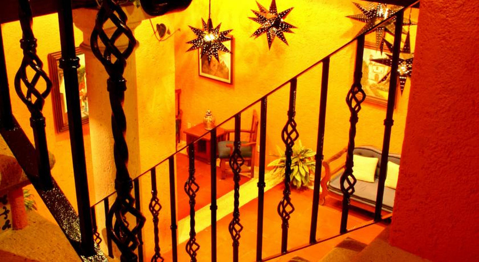 Public Area 3, Hotel Lunata - Near Playa del Carmen Main Beach, Cozumel