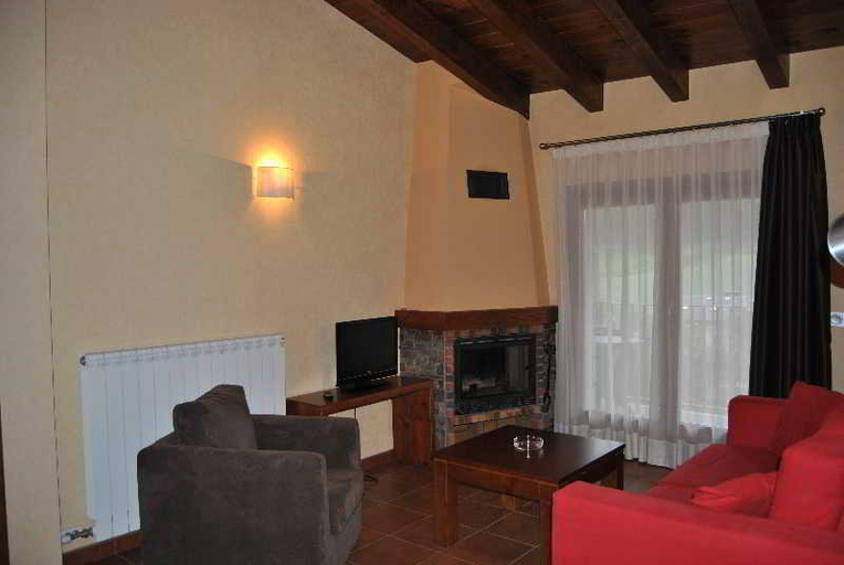 Bedroom 3, Aparthotel Bellver, Lleida