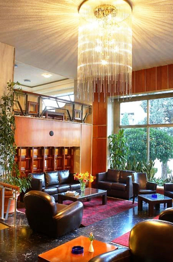 Public Area 3, Samaras Hotel, Central Greece