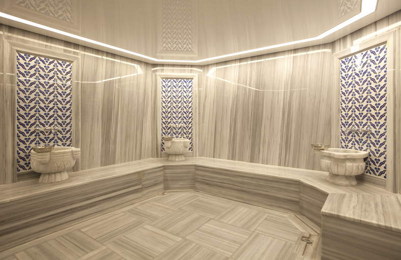 Public Area 4, Grand Hotel Gaziantep, Şehitkamil