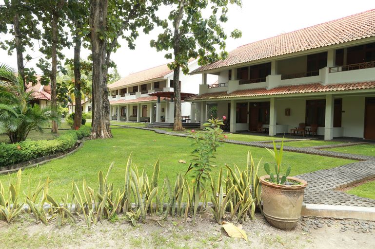 Sanghyang Indah Spa Resort, Serang
