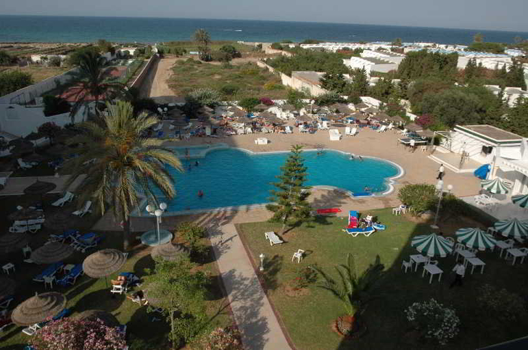 Pool 5, Jinene Resort, Sousse Médina