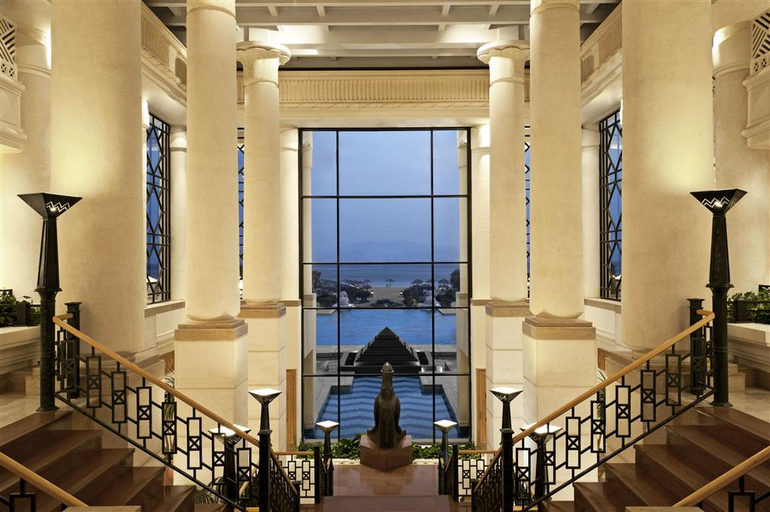 Public Area 4, Sheraton Soma Bay Resort, Safaja