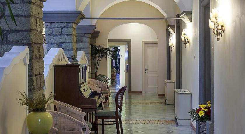 Public Area 5, Hotel Nettuno, Napoli