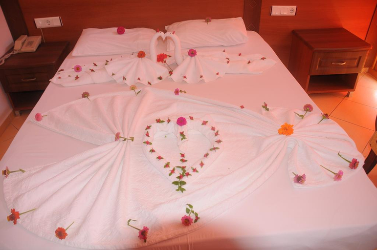 Bedroom 2, Dorian Hotel, Fethiye