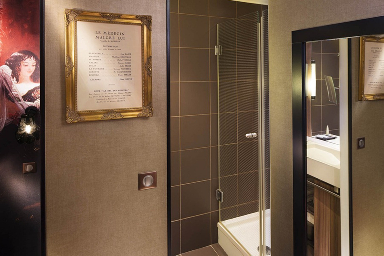 Public Area 3, Hotel Les Théâtres, Paris