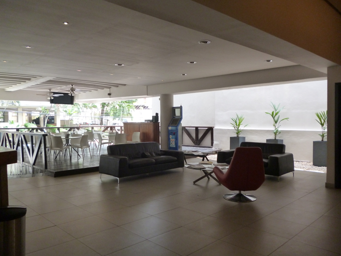 Public Area 4, Tower House Suite, Panamá