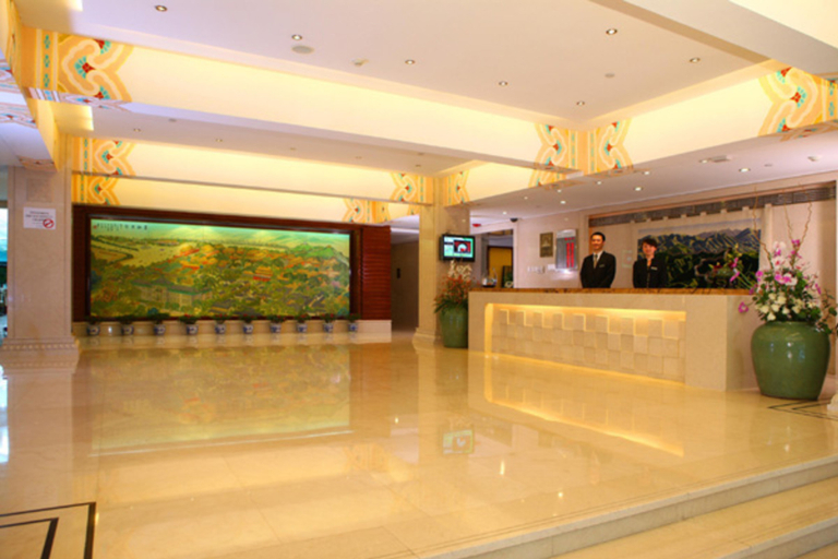 Public Area 5, Jade Garden Hotel, Beijing