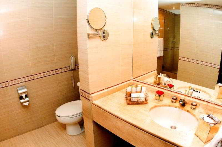 Bathroom 4, Lidotel Caracas, Libertador