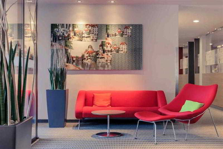 Public Area 4, Fuerther Hotel Mercure Nuernberg West, Fürth