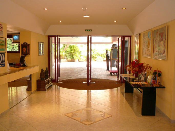 Public Area 4, Marina Club Hotel, Caserta