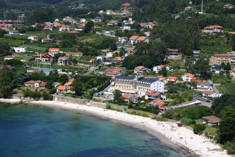 Exterior & Views 2, Nanin Playa Hotel Spa, Pontevedra