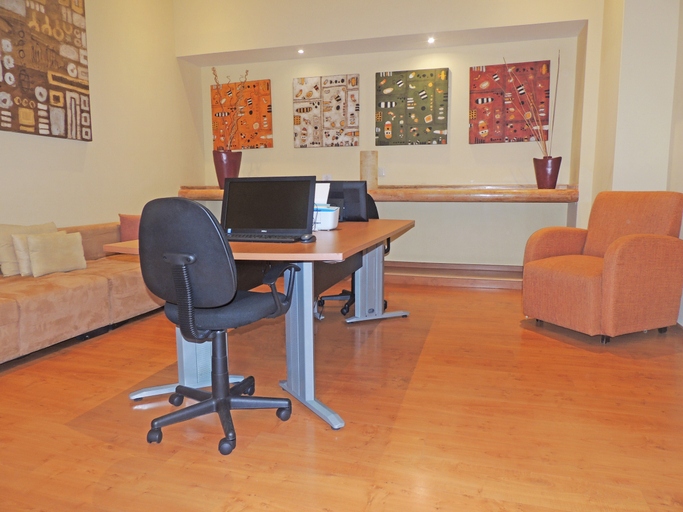 Public Area 3, Gran Hotel de Querétaro, Querétaro