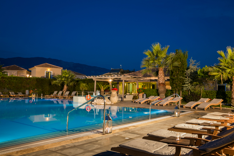 Sport & Beauty 2, Avithos Resort, Ionian Islands