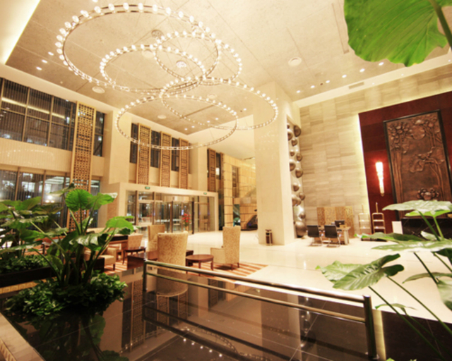 Public Area 4, Vision Hotel, Beijing