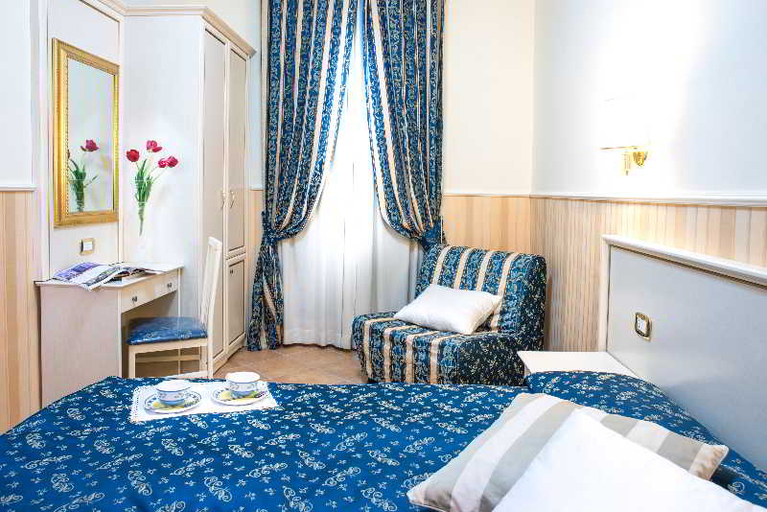 Bedroom 3, Anfiteatro Flavio, Rome