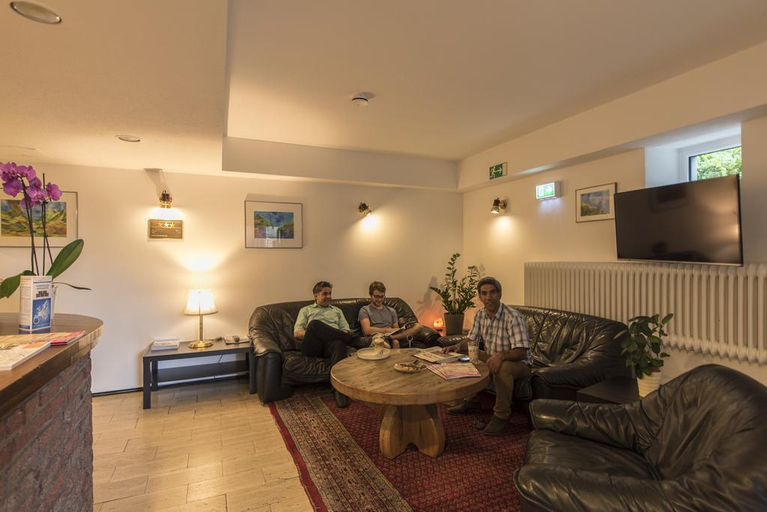 Public Area 3, Hotel Baccara, Städteregion Aachen