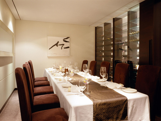 Food & Drinks 5, Ambassador Busan, Haeundae