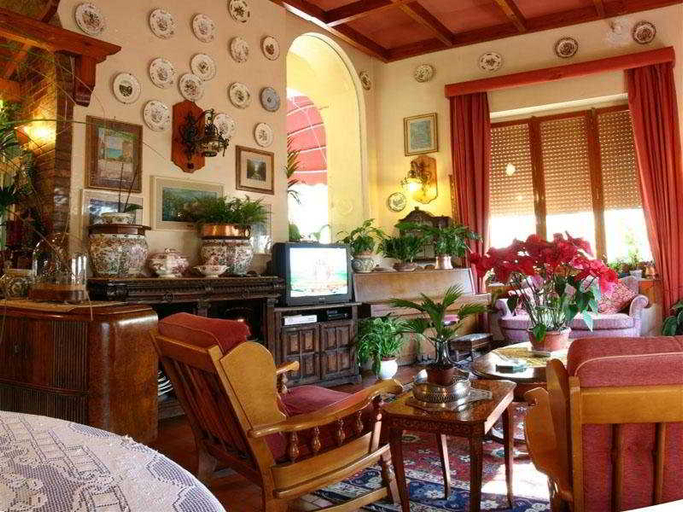 Public Area 2, Villa Pina Antico Francischiello, Napoli