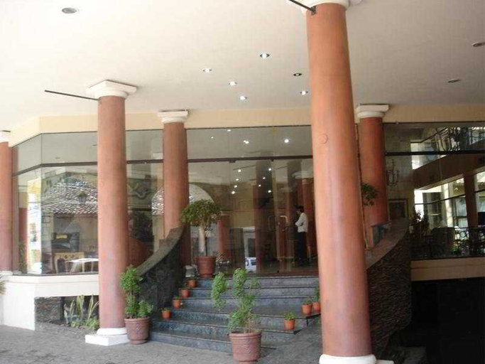 Exterior & Views 2, Gran Hotel Santa Cruz, Andrés Ibáñez