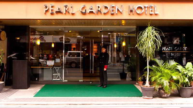 Pearl Garden Hotel, Manila City
