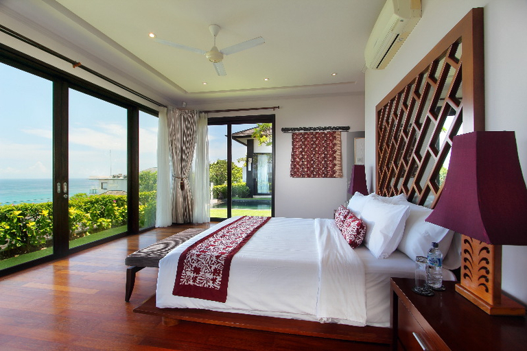Bedroom 4, The Asmara Nusa Dua, Badung