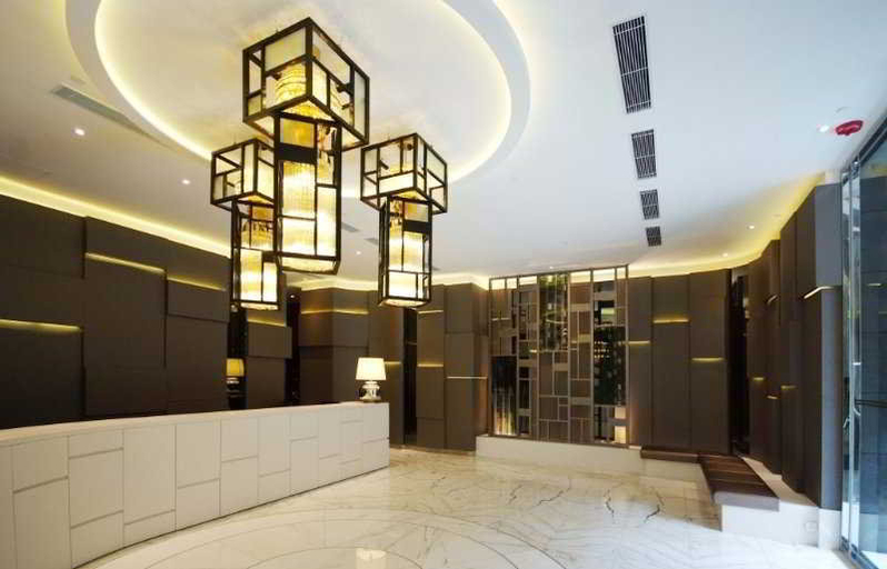 Public Area 4, Stanford Hotel, Kowloon