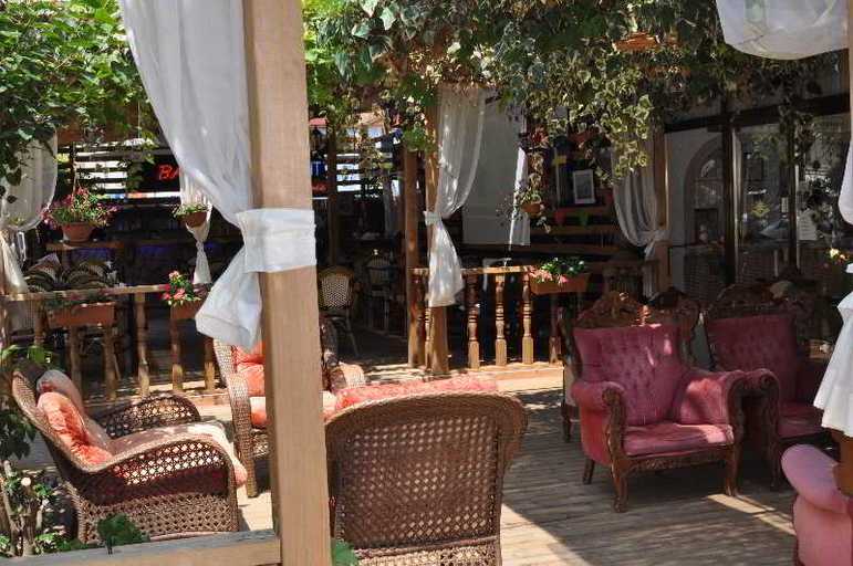 Public Area 3, Moonlight Hotel, Alanya