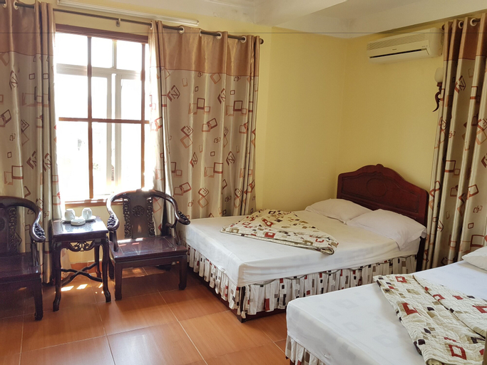 Hoang Vu Hotel, Lạng Sơn