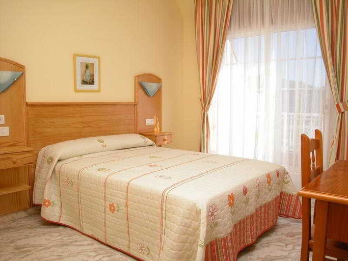 Bedroom 4, Coral do Mar I, Pontevedra