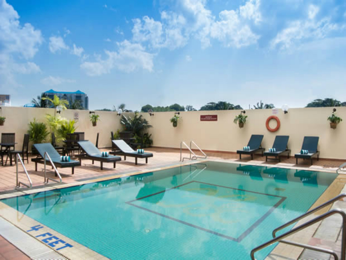 Hotel Grand Continental Kuching, Kuching