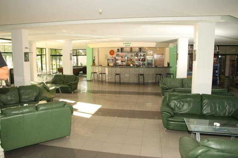 Public Area, Slavyanski, Nesebar