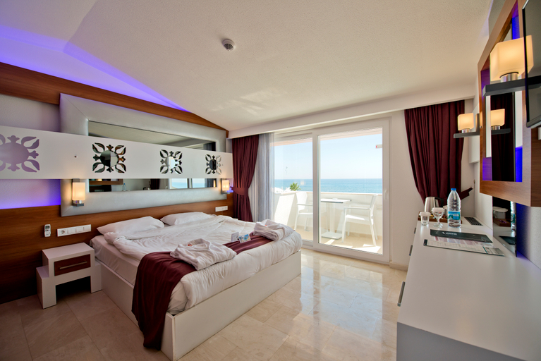 Bedroom 3, Flora Garden Beach Side, Manavgat