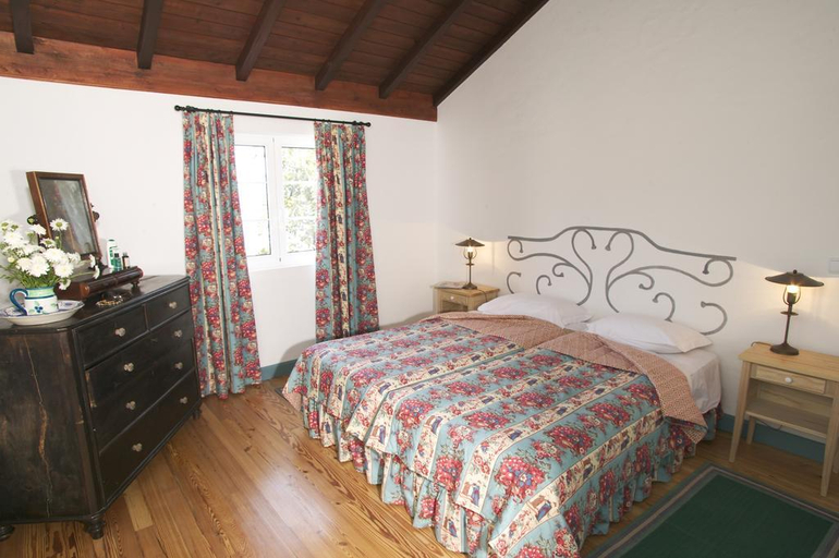 Bedroom 3, Quinta Das Vinhas, Calheta