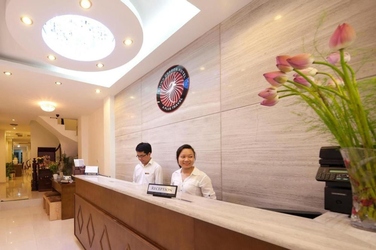 Rising Dragon Legend Hotel, Hoàn Kiếm