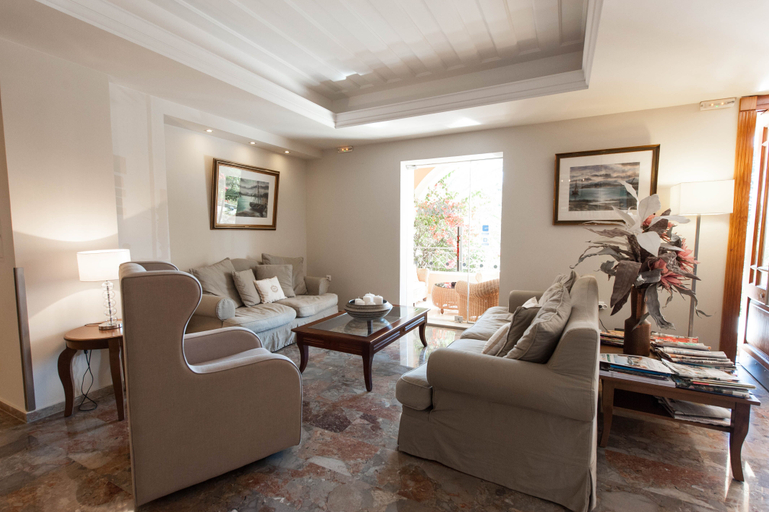 Public Area 4, Art Hotel Debono, Ionian Islands