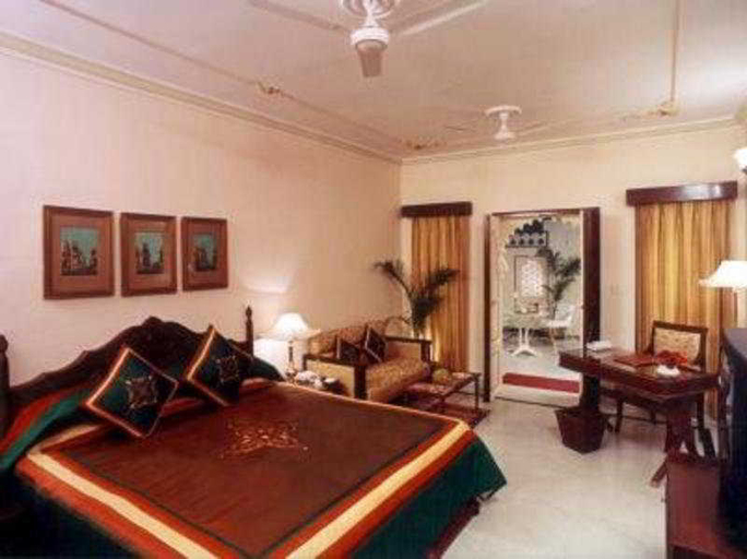 Bedroom 3, Shiv Niwas Palace By Hrh Group Of Hotels, Udaipur