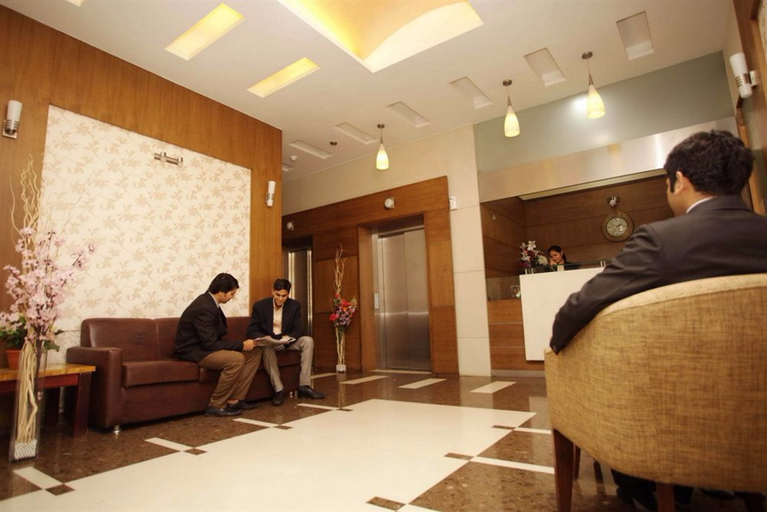 Public Area 3, The Caliph Hotel, Mumbai Suburban
