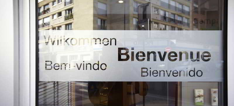 Public Area