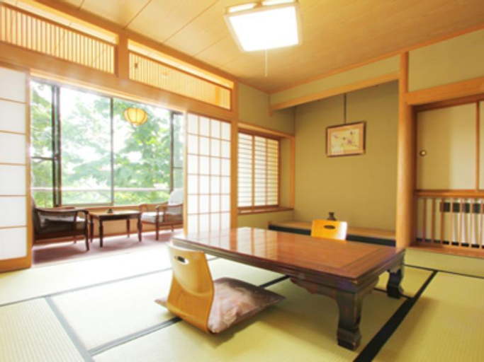 Hotel Karamatsuso, Ōmachi