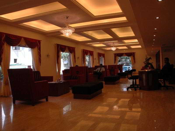 Public Area 5, Juhu Plaza Hotel, Mumbai Suburban