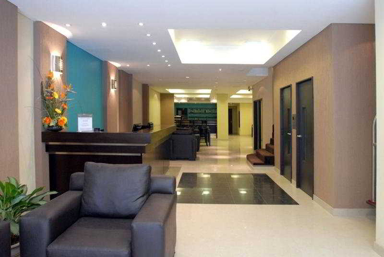 Public Area 4, Viasui Hotel, Distrito Federal