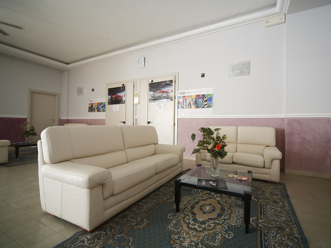Public Area 2, Hotel Telstar, Rimini