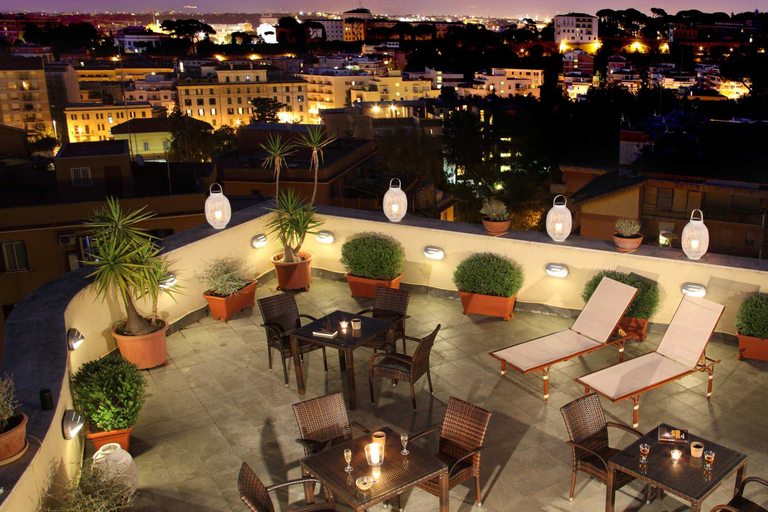 Food & Drinks 5, Alessandrino, Rome