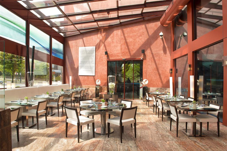 Food & Drinks 5, Melia Bilbao, Vizcaya
