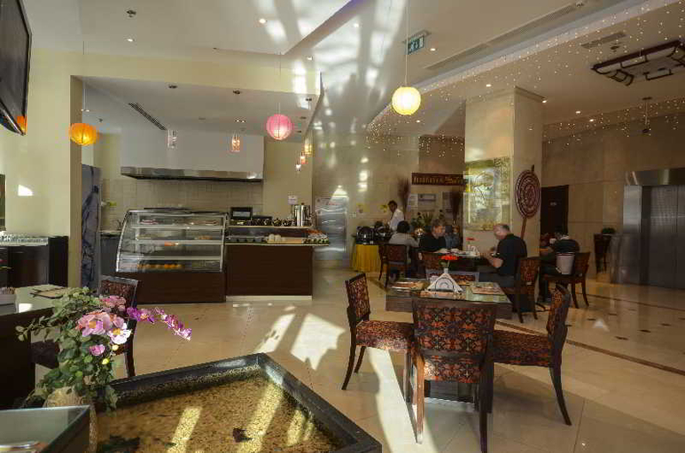 Public Area 2, Parkside Suites, Dubai