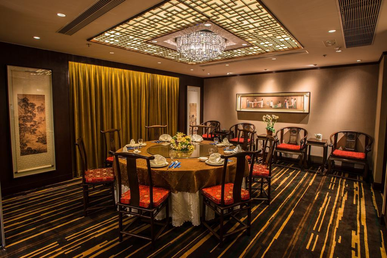Food & Drinks 5, Oasis Avenue – A GDH Hotel, Kowloon