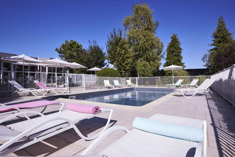 Sport & Beauty 3, Campanile PRIME - Troyes Nord Barberey, Aube