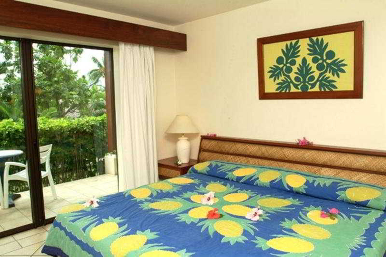Bedroom 4, Le Maitai Polynesia Bora Bora, Bora Bora